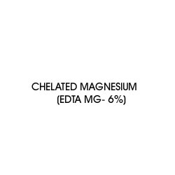 Chelated Magnesium